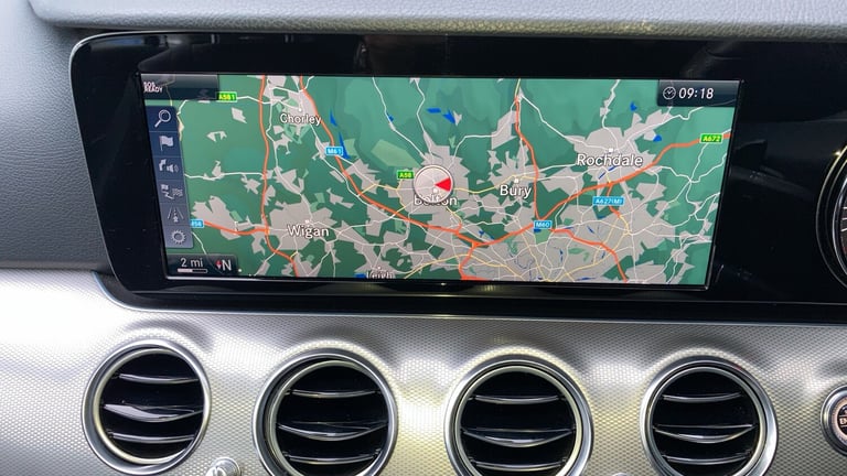 2018 Mercedes-Benz E Class E220d SE 5dr 9G-Tronic Diesel Estate Estate Diesel Automatic
