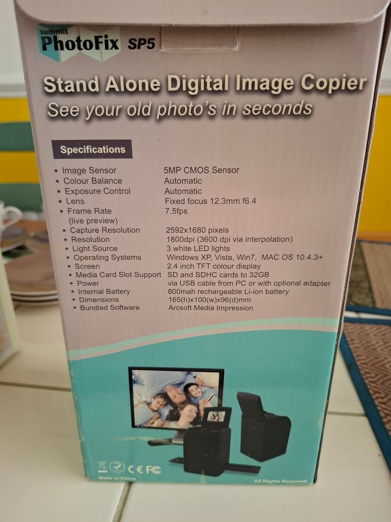 Digital Image Converter