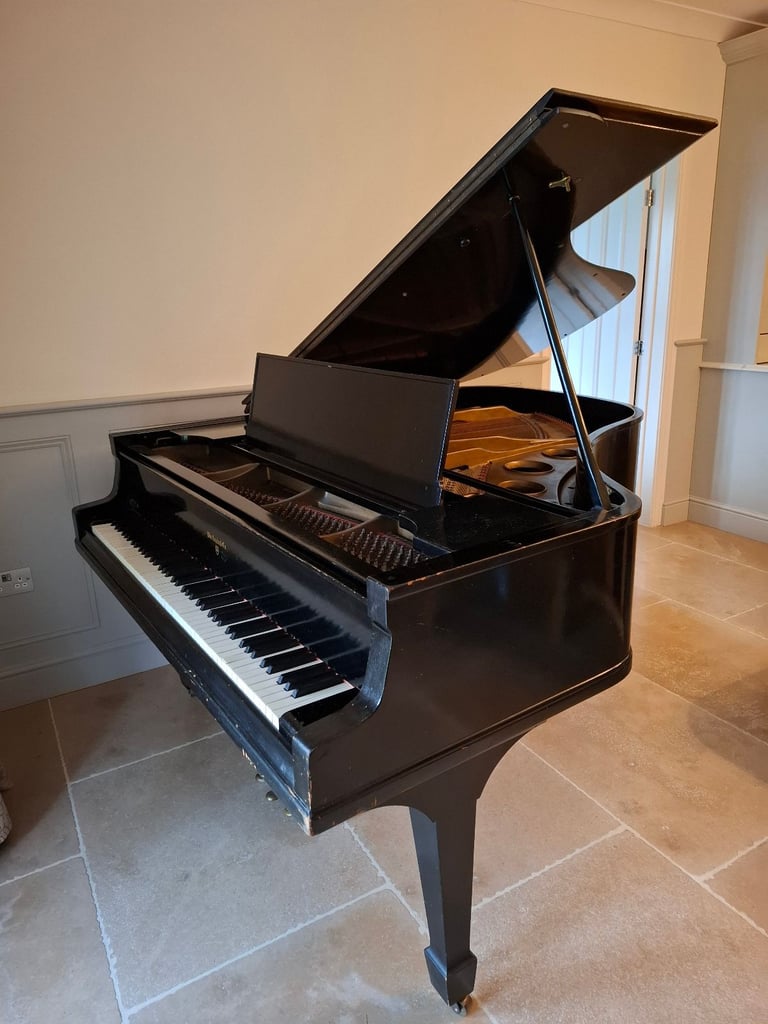 image for Knabe Grand Piano for sale