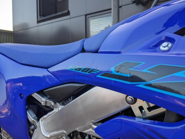 YAMAHA YZ250F / YZF250 2024 - IN STOCK - SAVE OVER 1900 - WHILE STOCKS LAST!