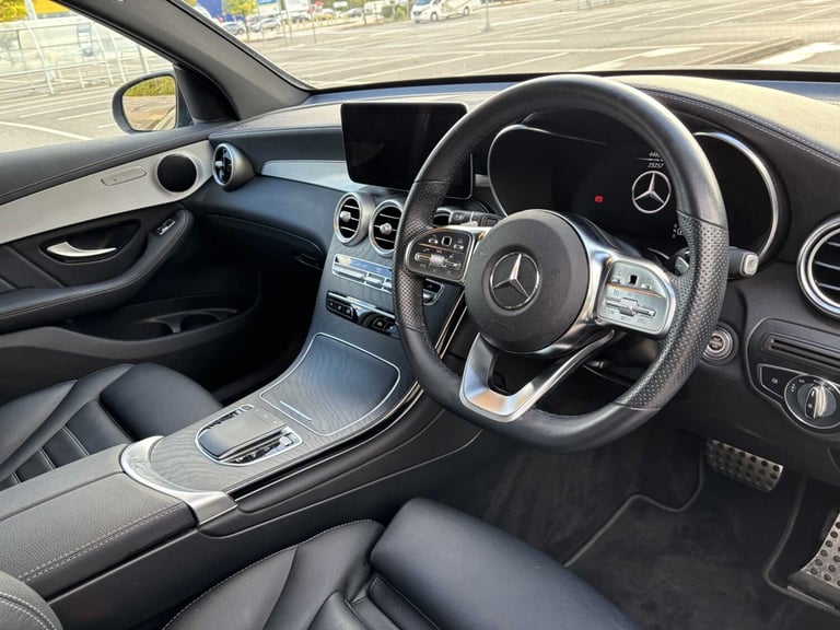 2021 Mercedes-Benz GLC GLC 300d 4Matic AMG Line Premium Pls 5dr 9G-Tronic ESTATE DIESEL Automatic