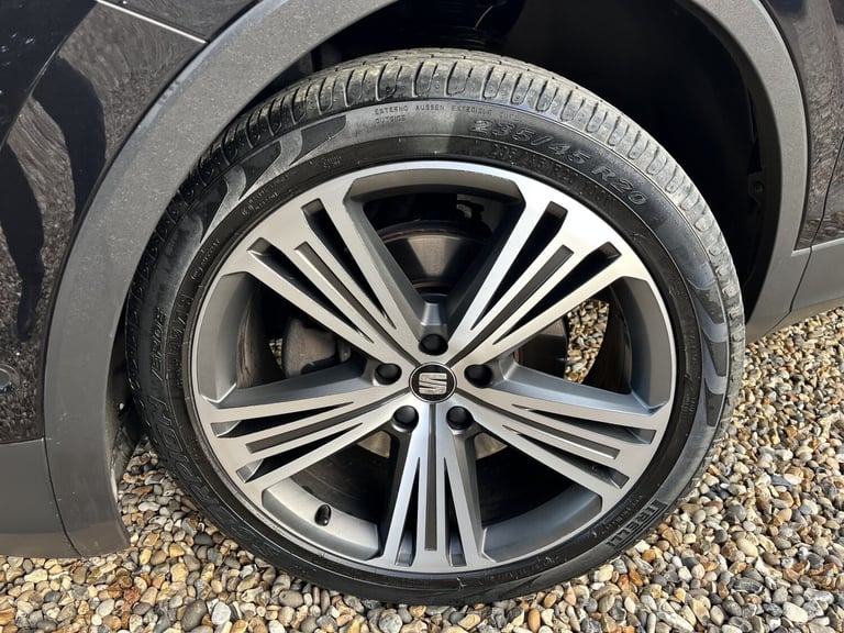 SEAT TARRACO 2.0 TSI XCELLENCE Lux 2019