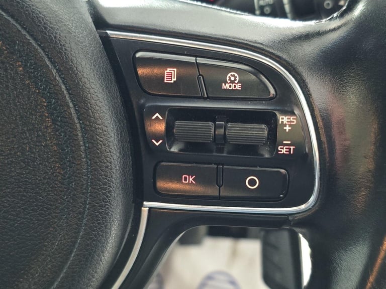 2016 Kia Sportage 1.7 CRDi 3 Euro 6 (s/s) 5dr ESTATE Diesel Manual