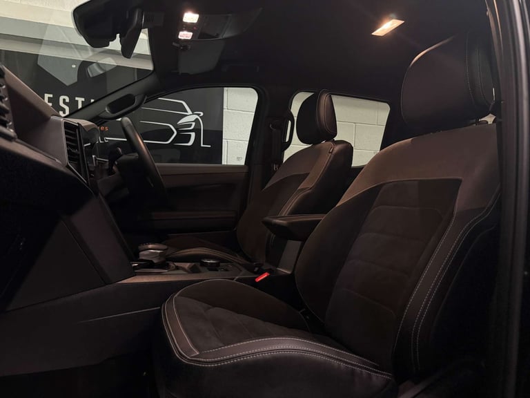 2023 Volkswagen Amarok 2.0 Amarok Style TDI 4Motion Auto 4WD Pickup Diesel Automatic