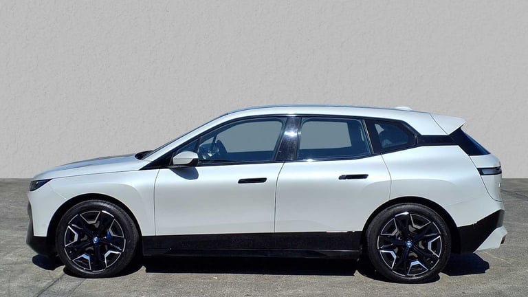 2022 BMW iX 240kW xDrive40 M Sport 76.6kWh 5dr Auto SUV Electric Automatic