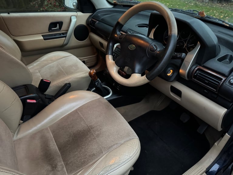 Land Rover, FREELANDER, Estate, 2004, Manual, 1951 (cc), 5 doors
