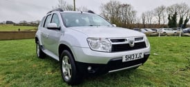 image for 2013 DACIA DUSTER LAUREATE 1.5 DIESEL 4 X 2 MOTED TO FEB 2024 