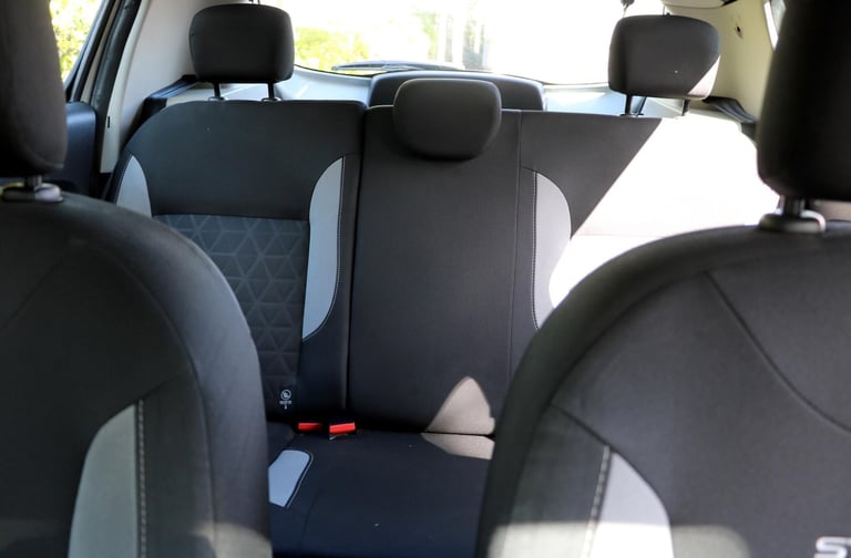 2016 Dacia Sandero Stepway 0.9 TCe Ambiance Euro 6 (s/s) 5dr HATCHBACK Petrol Manual