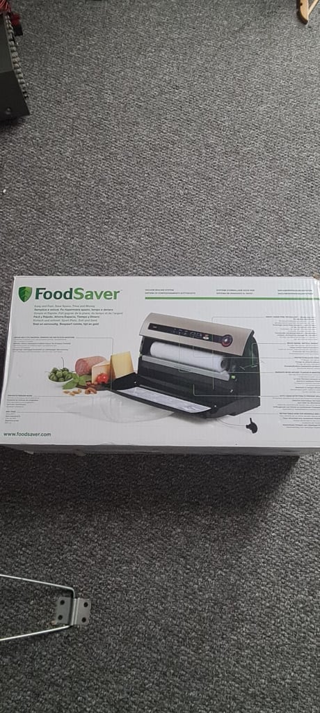 image for FOOD SAVER 