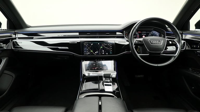 2020 Audi A8 3.0 TDI V6 50 Black Edition Saloon 4dr Diesel Tiptronic quattro Euro 6 (s/s Saloon D...