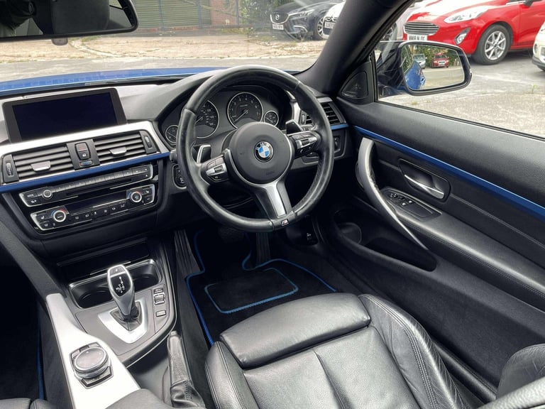 2013 BMW 4 Series 2.0 428i M Sport Auto Euro 6 (s/s) 2dr COUPE Petrol Automatic