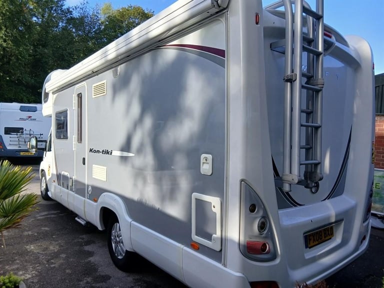 Swift Kon-Tiki 665 S Motorhome