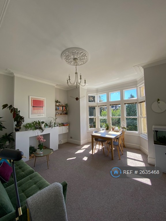 image for 2 bedroom flat in Belgrave Road, Bristol, BS8 (2 bed) (#2635468)