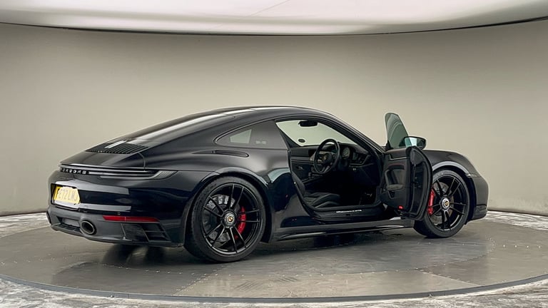 2022 Porsche 911 3.0T 992 Carrera 4 GTS PDK 4WD Euro 6 (s/s) 2dr Coupe Petrol Automatic