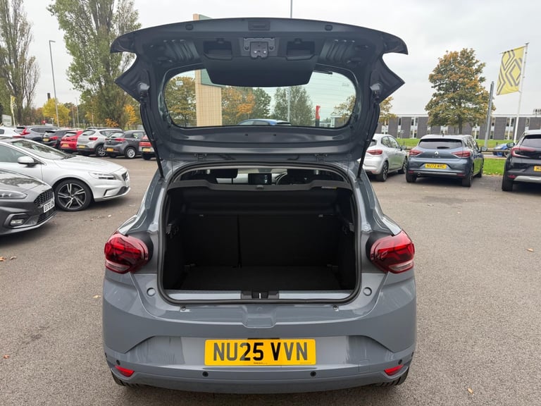 2025 Dacia Sandero Journey TCe 90 MY24 HATCHBACK Petrol Manual