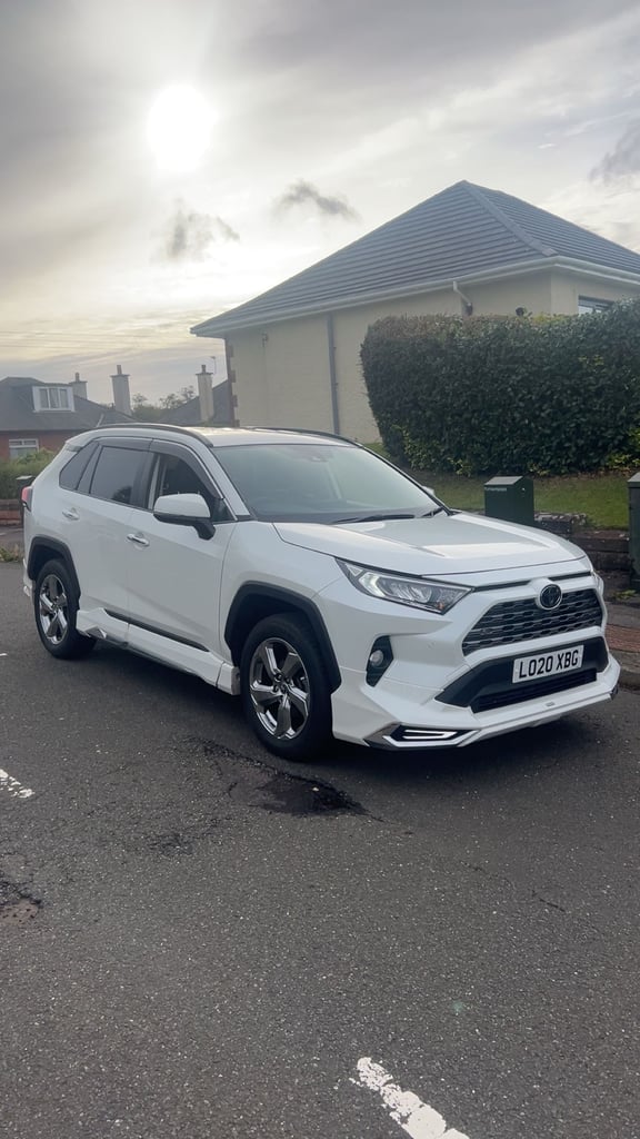 image for 2024 Toyota RAV4  Petrol Automatic