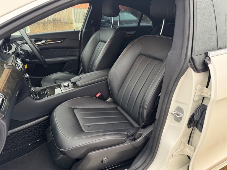 2013 Mercedes-Benz CLS MERCEDES CLS350 BLUE EFFICIENCY AMG SPORT 3.5L PETROL 5DR AUTO ULEZ, 4 SEA...