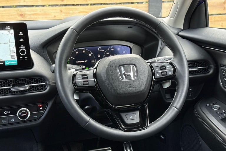 2024 Honda ZR-V 2.0 h i-MMD Advance SUV 5dr Petrol Hybrid eCVT Euro 6 (s/s) (184 ps) ESTATE Petro...