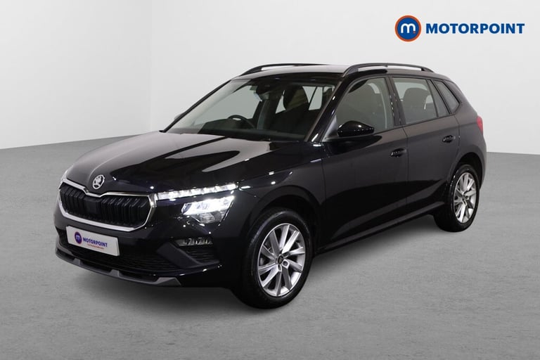 2025 Skoda Kamiq 1.0 TSI 95 SE Edition 5dr ESTATE PETROL Manual