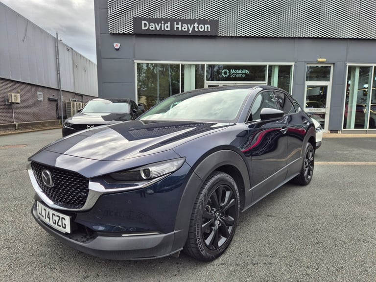 2024 Mazda CX-30 2.5 e-Skyactiv G MHEV [140] Homura 5dr Auto Hatchback PETROL Automatic