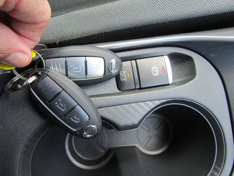 2021 21 NISSAN JUKE 1.0 DIG-T N-CONNECTA SUV 5DR PETROL DCT AUTO EURO 6 (S/S) (1