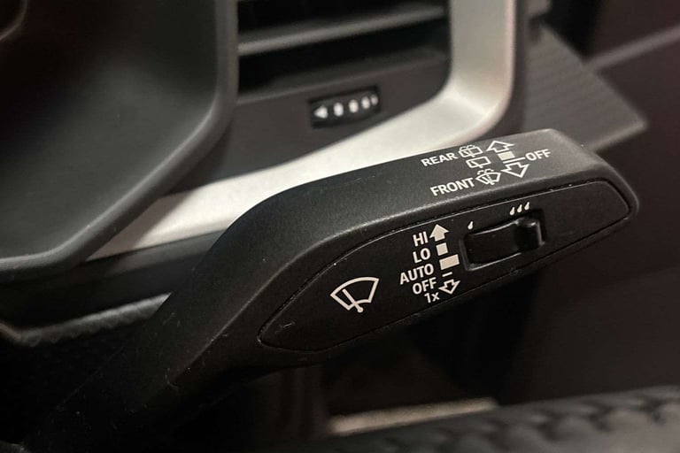 2018 Audi A1 30 TFSI Sport 5dr HATCHBACK PETROL Manual