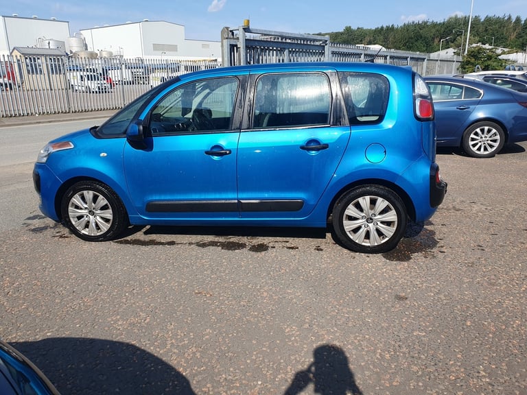 2009 Citroen C3 Picasso 1.6 HDi 16V VTR+ 5dr MPV Diesel Manual