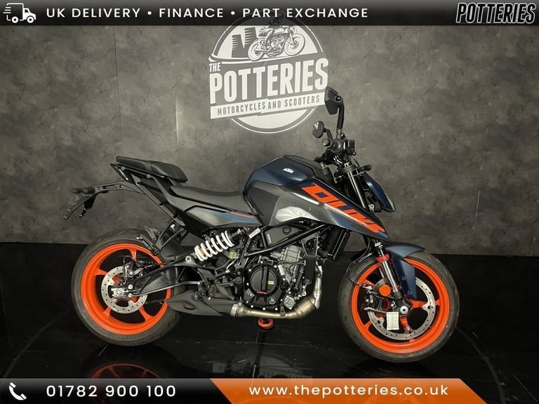 image for KTM 125 Duke 2025