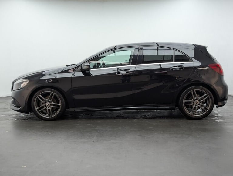 2018 Mercedes-Benz A-Class 2.1 A200d AMG Line (Premium Plus) Hatchback 5dr Diesel 7G-DCT Euro 6 (...