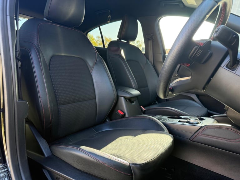 2018 Ford Focus 1.5 EcoBlue ST-Line X Auto Euro 6 (s/s) 5dr HATCHBACK Diesel Automatic