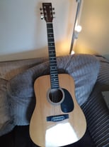 Acoustic Guitar - Nevada W400