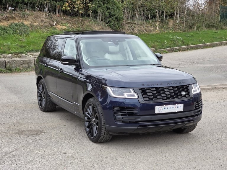 2019 Land Rover Range Rover 5.0 P525 V8 Autobiography SUV 5dr Petrol Auto 4WD Euro 6 (s/s) (525 p...