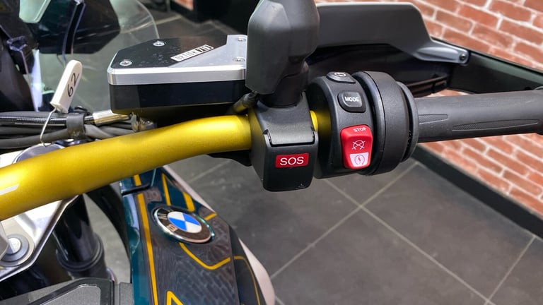 2024 BMW R1300 R1300 GS TE (24MY) DUEL PETROL Manual