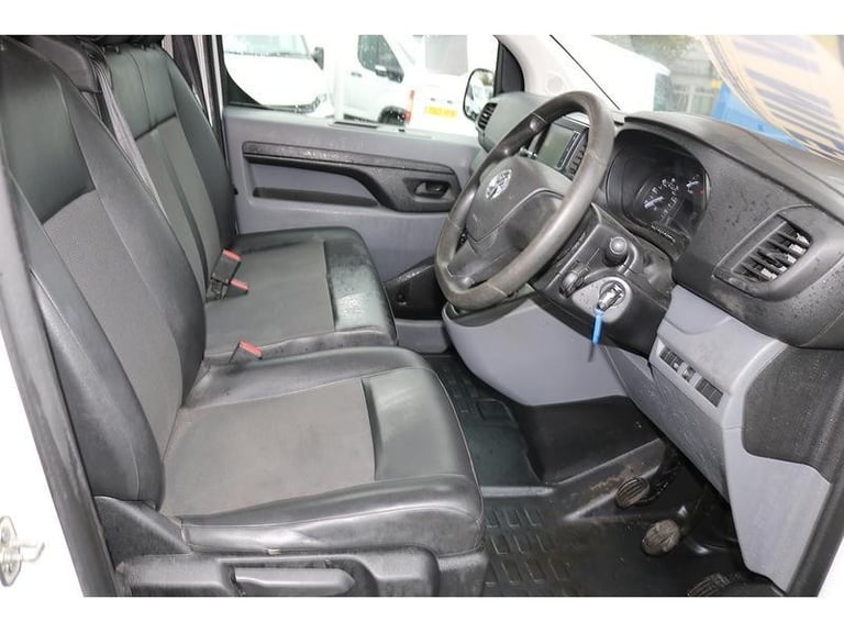 2019 VAUXHALL VIVARO LWB *NO VAT* NEW TIMING BELT EXCELLENT CONDITION transit