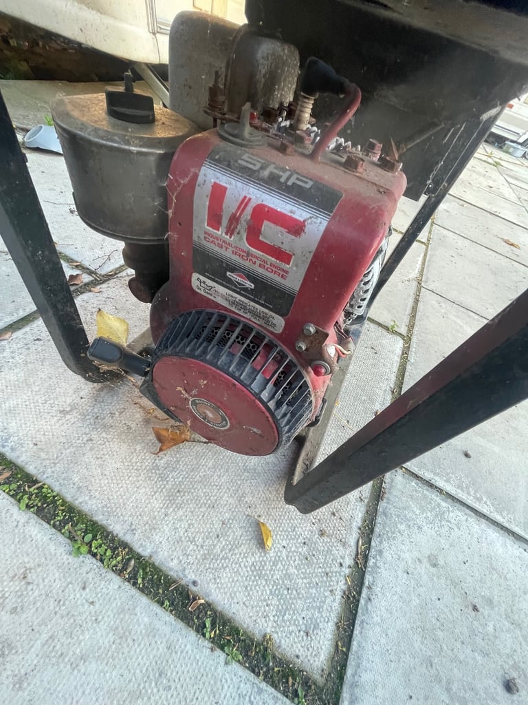 5hp generator 