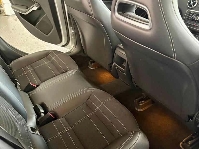 2014 Mercedes-Benz A-Class 1.5 A180 CDI BLUEEFFICIENCY SPORT 5d 109 BHP Hatchback Diesel Manual