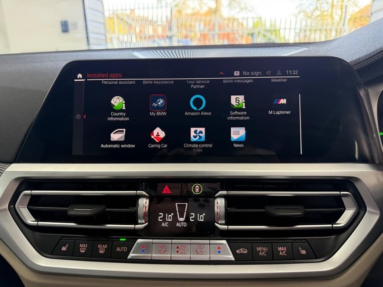 2022 BMW 4 Series 2.0 420i M Sport Auto Euro 6 (s/s) 2dr Coupe Petrol Automatic