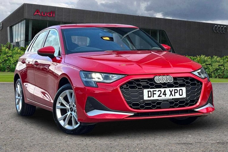 image for 2024 Audi A3 35 TFSI Sport 5dr S Tronic Hatchback Petrol Automatic