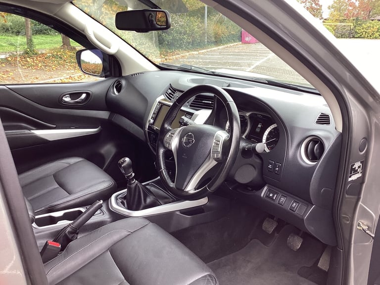 2020 Nissan Navara Double Cab Pick Up Tekna 2.3dCi 190 TT 4WD PICK UP Diesel Manual