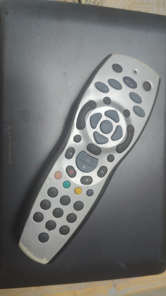 Sky HD Box DRX595 Multi-Room TV Player 