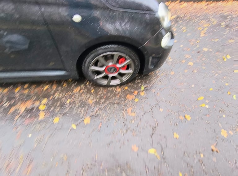 2018 Abarth 595 1.4 T-Jet 145 2dr CONVERTIBLE Petrol Manual