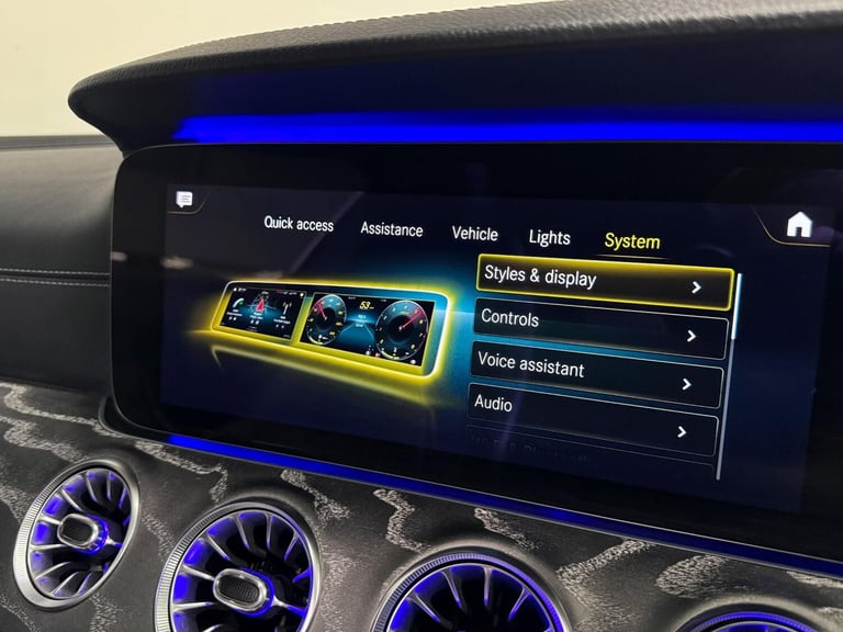 2021 Mercedes-Benz E Class 2.0 E220d AMG Line Night Edition (Premium Plus) Coupe 2dr Diesel G-Tro...