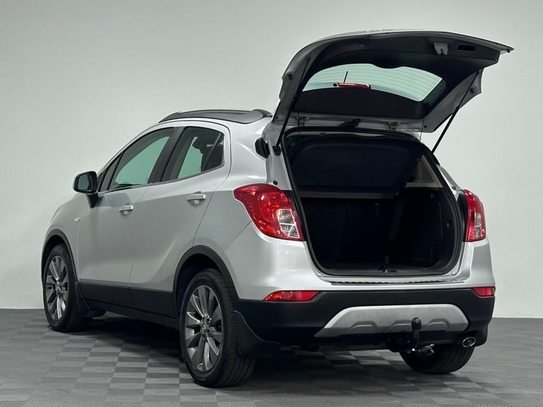 2019 Vauxhall Mokka X Griffin 1.4T ( 140 bhp ) HATCHBACK Petrol Manual