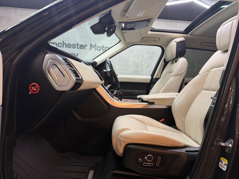 2018 Land Rover Range Rover Sport 3.0 SD V6 Autobiography Dynamic Auto 4WD Euro 6 (s/s) 5dr ESTAT...