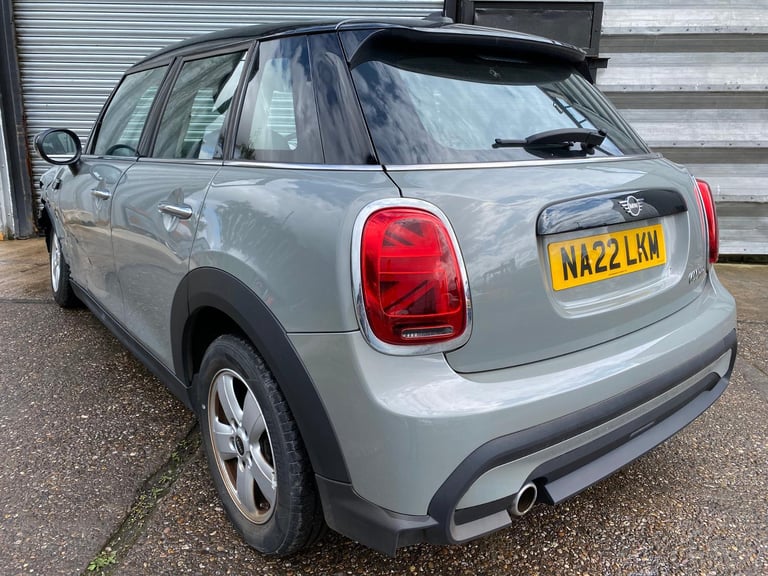 2022 22 REG MINI COOPER CLASSIC 1.5 DAMAGED REPAIRABLE SALVAGE