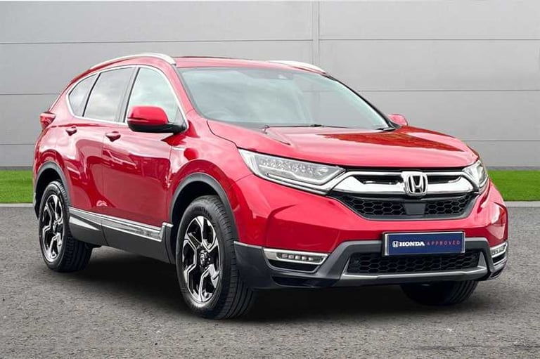 image for 2020 Honda CR-V 2.0 I-MMD HYBRID SR 5DR ECVT Estate Hybrid Automatic