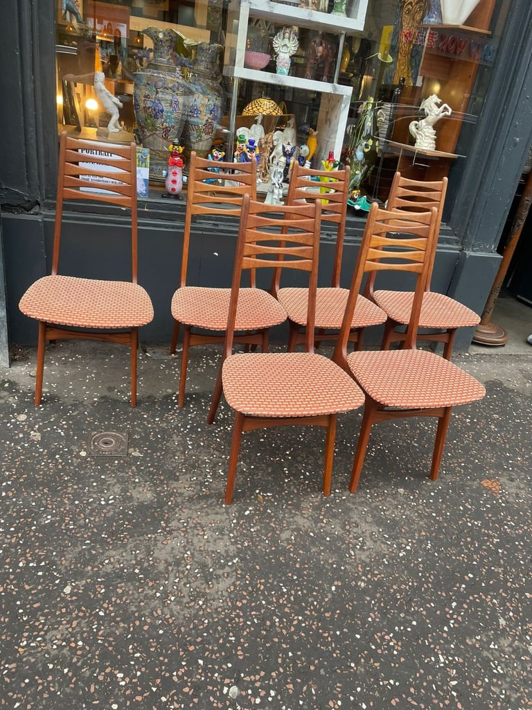 image for Vintage chairs mid century chairs retro chairs for sale 