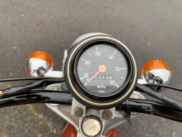 Puch M50 Gran Prix Pre 77 Moped 50cc