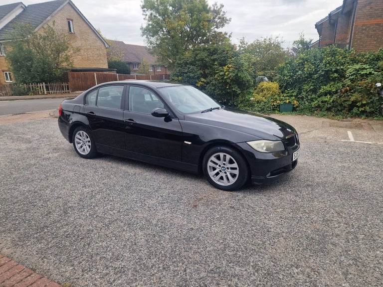 BMW 3 Series 2007 318i Saloon 4dr Petrol Manual,  MOT Oct 2026 ULEZ FREE 