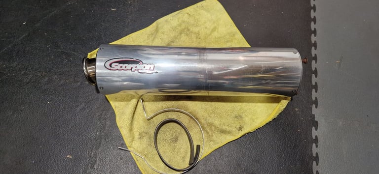 Scorpion Race Exhaust